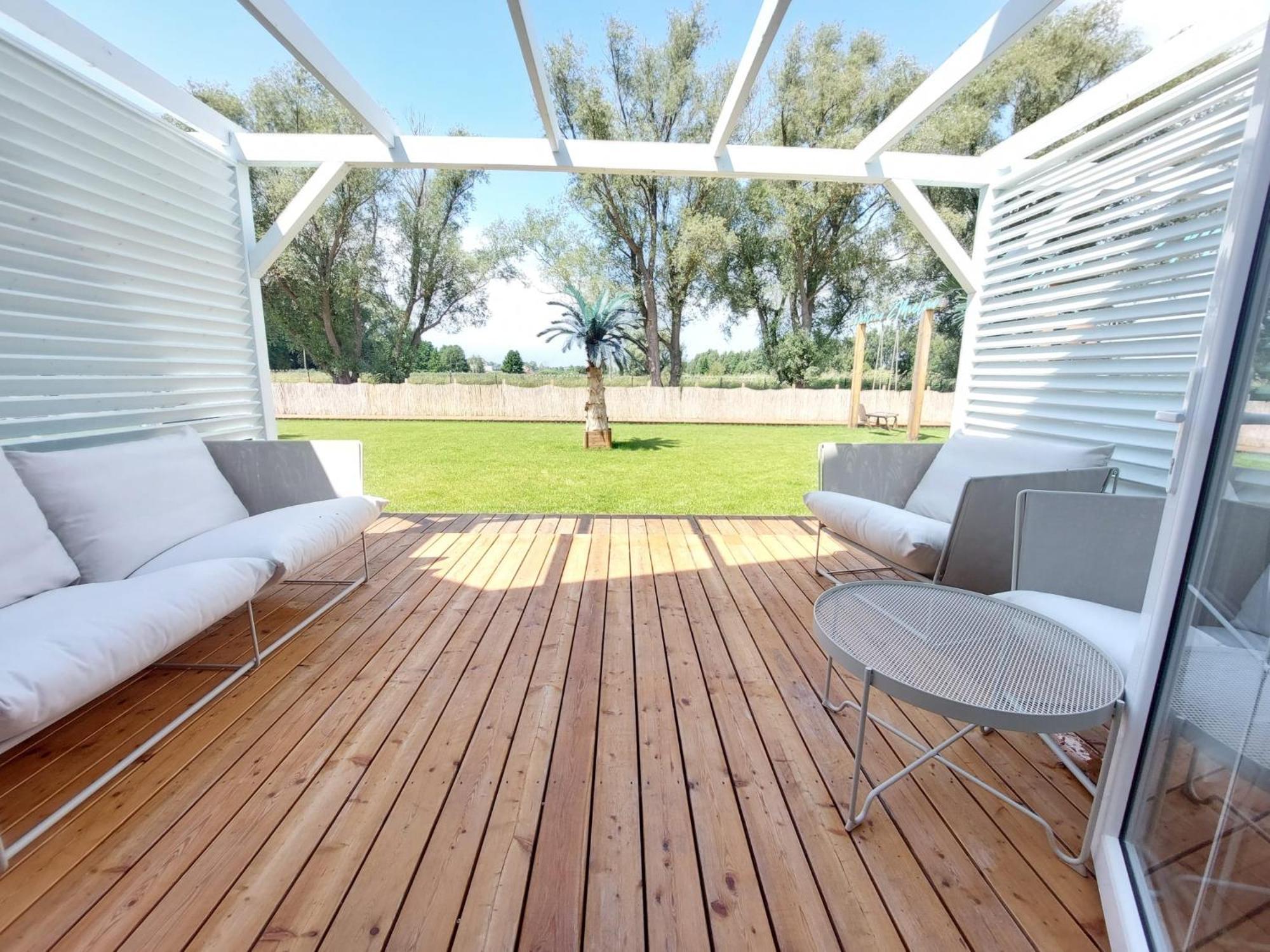 Villa Destino Mielno  Exterior foto